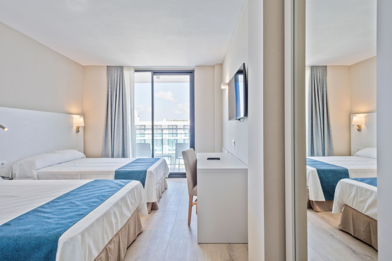 Bedroom 3, Hotel Best Sol d'Or, Tarragona