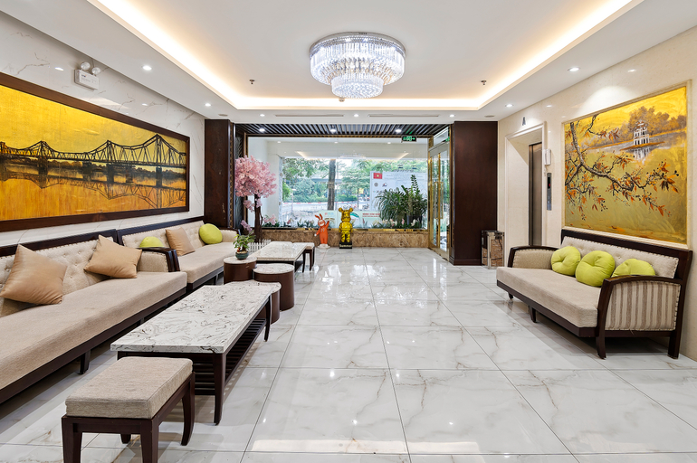 Public Area 4, 22 Land Residence Hotel, Ba Đình