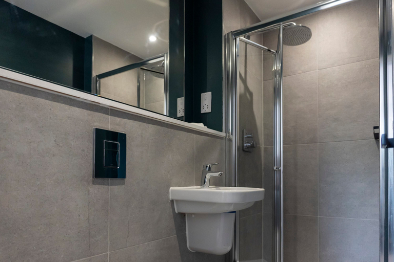 Bathroom 3, Manchester Industrial by Casacity, Manchester