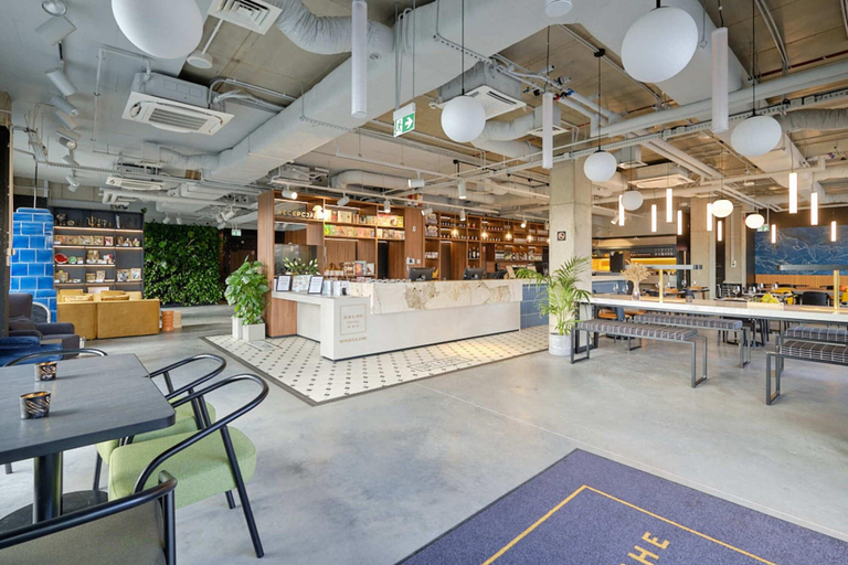 Public Area, Arche Hotel Wroclaw Airport, Środa Śląska