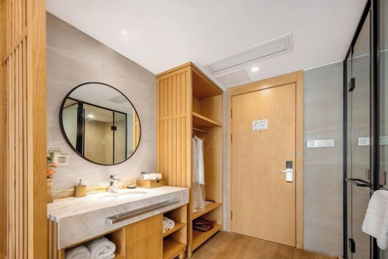 Bathroom 4, Emeishan Yue Garden Hotel, Leshan
