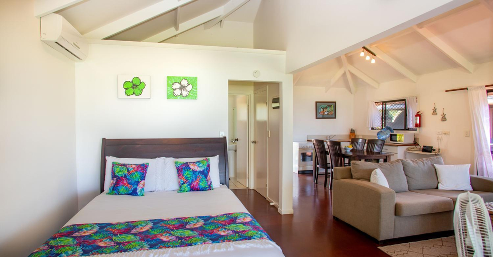Others 4, Vai Villas, Rorotonga