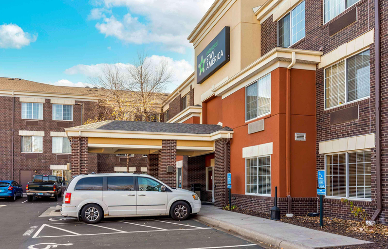 Exterior & Views 2, Extended Stay America Suites Eden Prairie Technology Dr, Hennepin