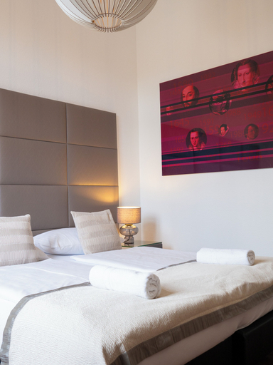 Bedroom 4, Hotel Lekker, Bernkastel-Wittlich