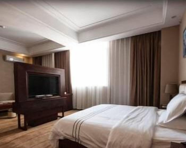 Bedroom 4, Comfortable Hotel, Yuxi