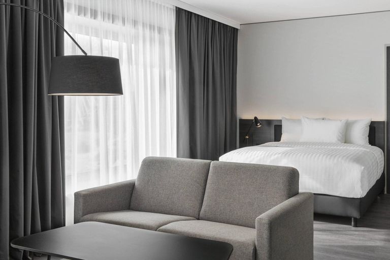 Bedroom 5, Residence Inn by Marriott Munich Ostbahnhof, München
