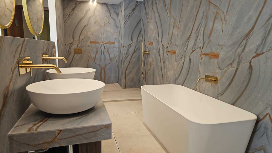Bathroom 4, Hotel YIT Ciudad de Elche, Alicante