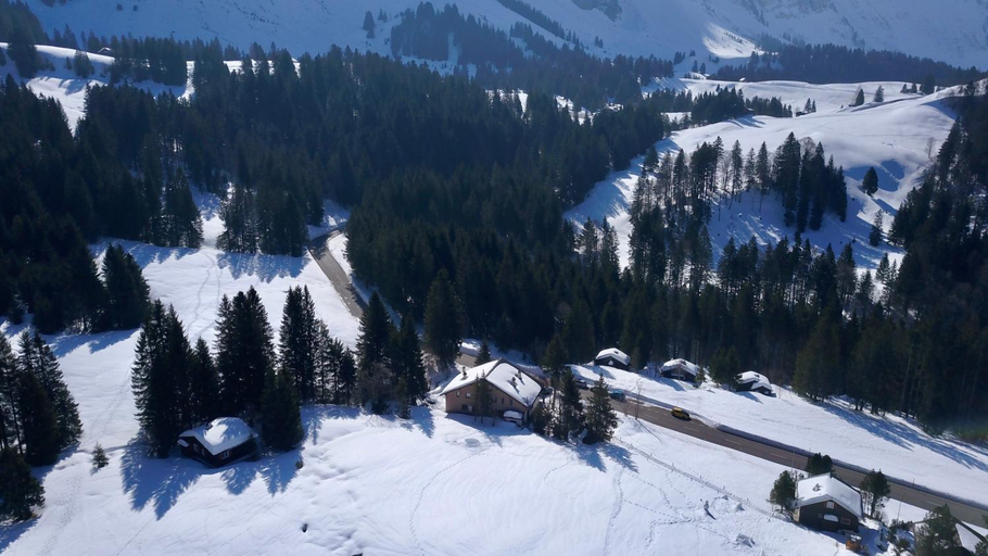 Others 5, Santisecho - in der Natur zu Hause, Appenzell Ausserrhoden