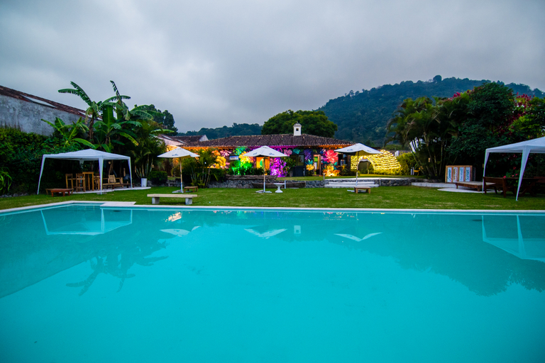 Sport & Beauty 4, Yes Please! Hostal, Antigua Guatemala