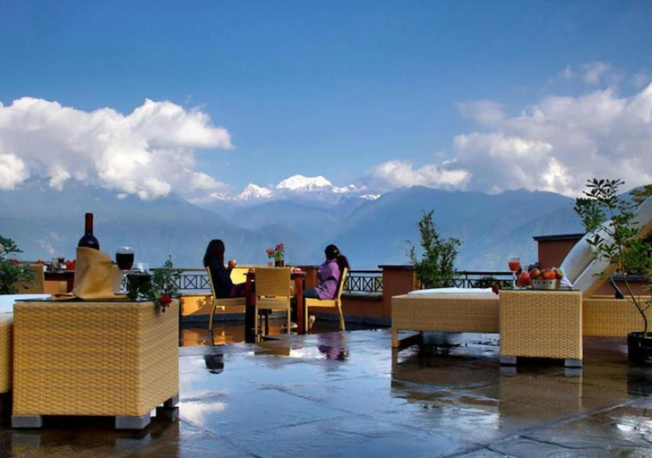 Food & Drinks 5, The Chumbi Mountain Retreat, West Sikkim