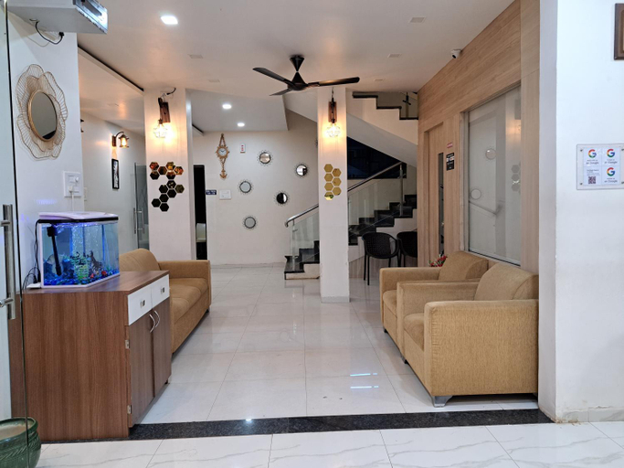 Public Area 3, Onella Regency, Satara