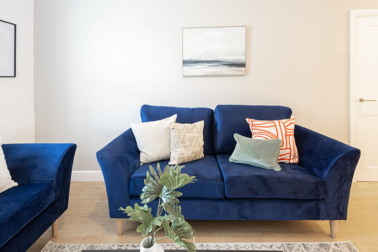 Room 3, Host Stay Hithe House, Northumberland