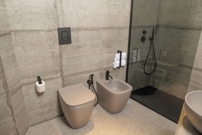 Bathroom 5, Gallery Home Napoli, Napoli