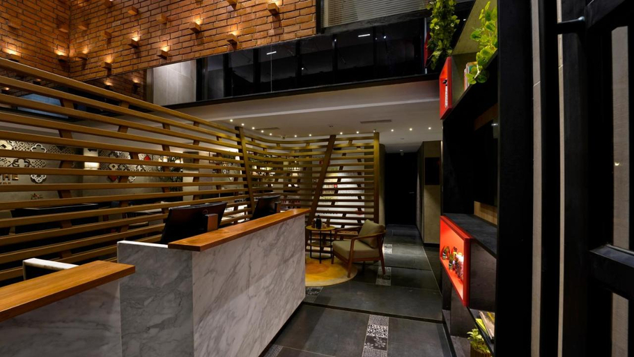 Public Area 2, Aiden by Best Western Hennur Bengaluru, Bangalore