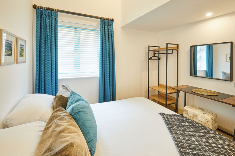 Bedroom 3, Host Stay Sunshine Cottage, North Yorkshire