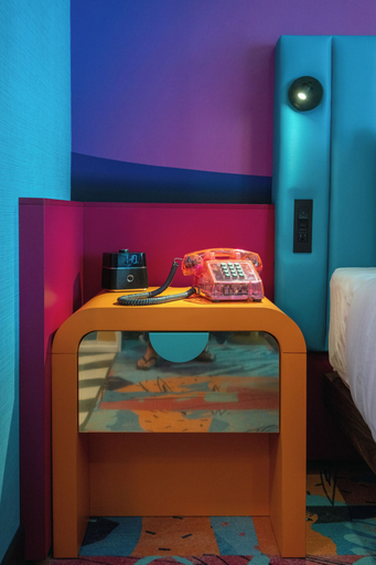 Bedroom 3, Hotel Zed Victoria, Capital