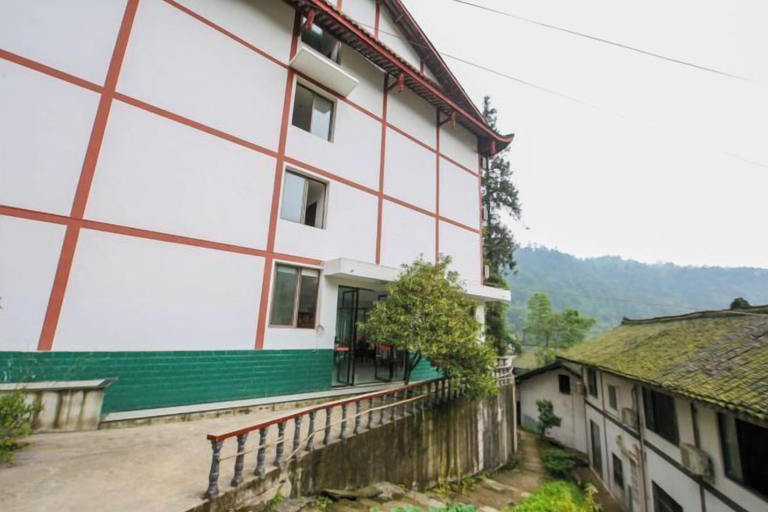 Exterior & Views 2, Jieya Hotel, Leshan