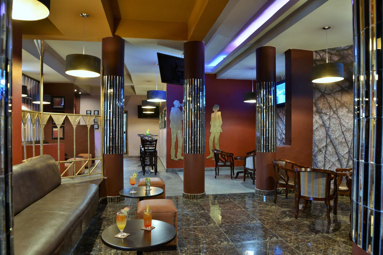 Public Area, Cresta Oasis, Harare