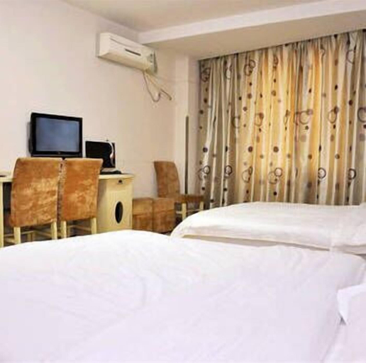 Bedroom 3, Hua'er Palace Hotel, Changsha