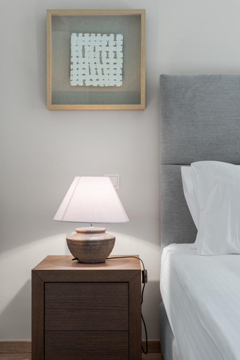Bedroom, Historic Plaka's Deluxe Apartment★, Attica