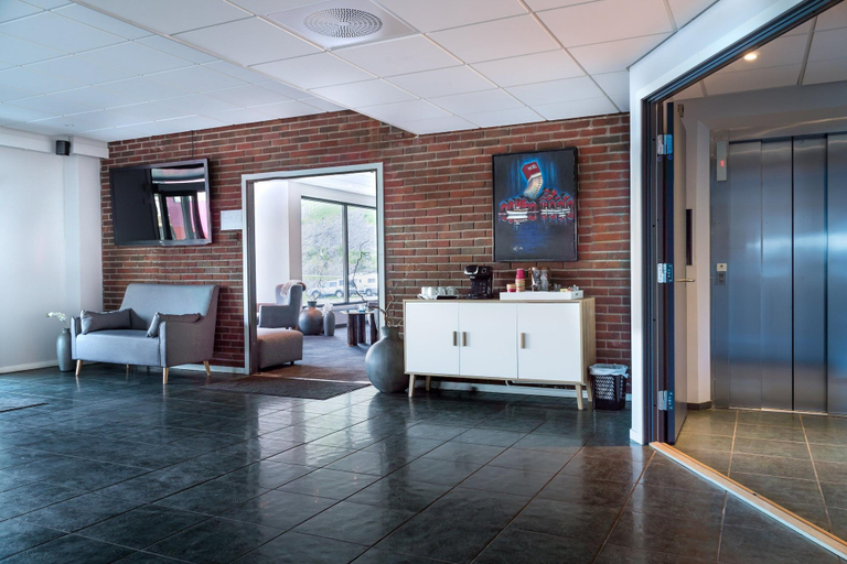 Public Area 3, Live Lofoten Hotel, Vestvågøy