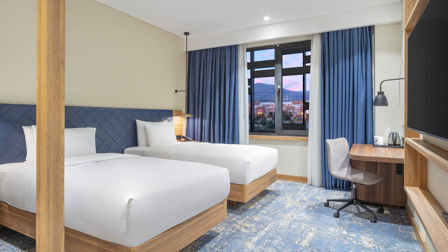Bedroom 2, Hilton Garden Inn Erzurum, Merkez