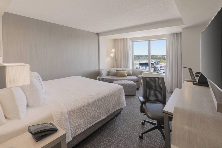 Bedroom 4, Residence Inn by Marriott Halifax Dartmouth, Halifax