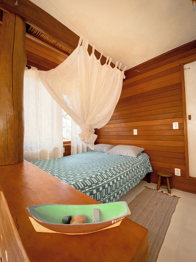 Bedroom 3, CASA Ecológica Paraty, Parati
