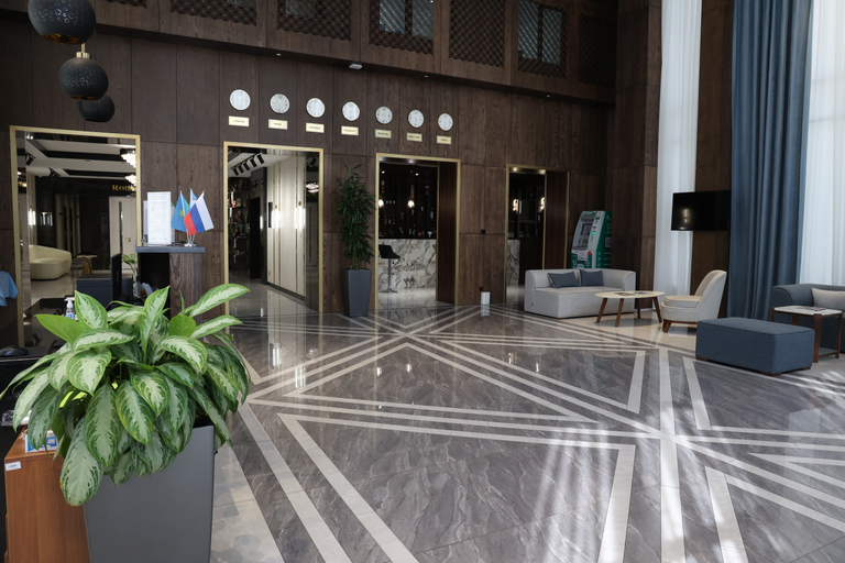 Public Area, Green Park Hotel, Tashkent City
