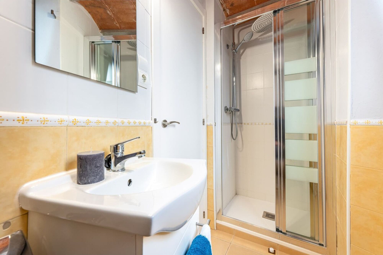 Bathroom, Unik Vacation Trinquet Nou, Tarragona