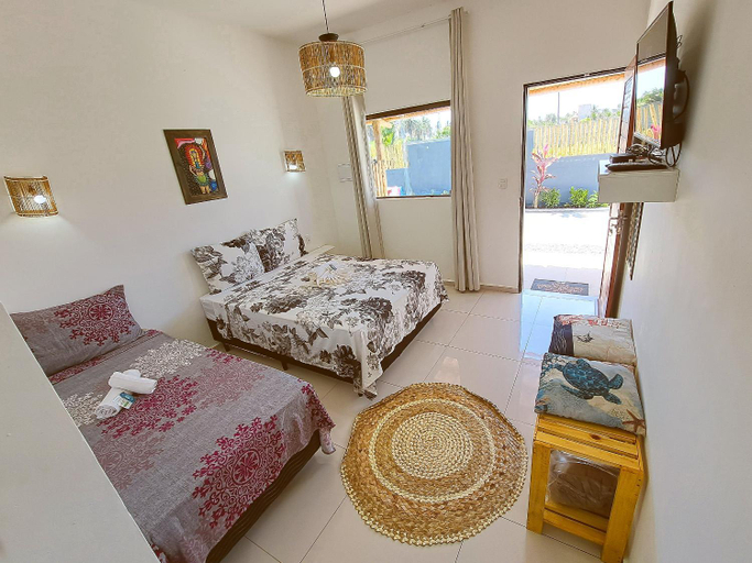 Others 5, Villa Madu Milagres a 300 metros da praia, São Miguel dos Milagres