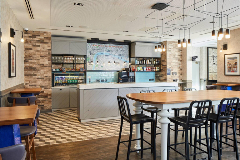 Food & Drinks 4, Residence Inn By Marriott London Tower Bridge, London