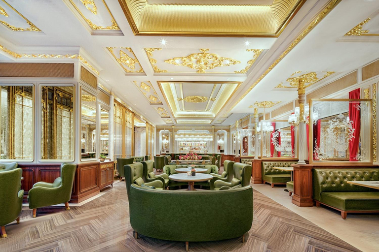 Food & Drinks 4, Metropolitan Residence, Shanghai