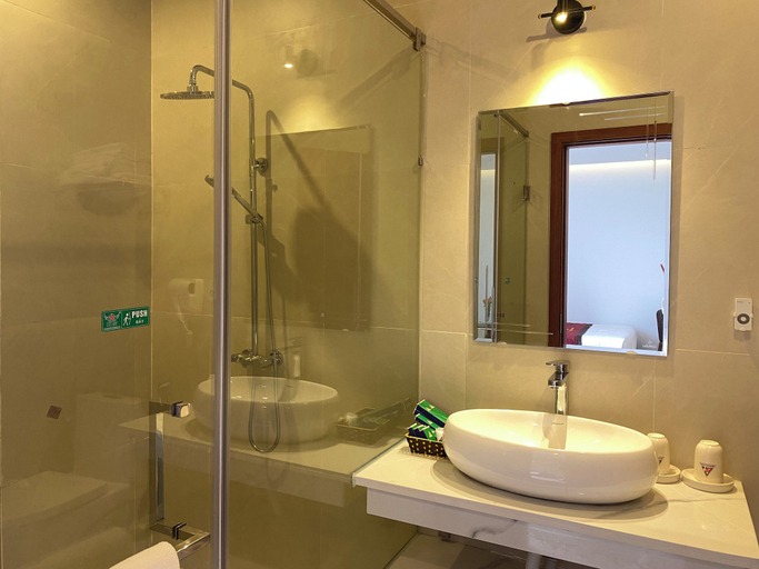 Bathroom 3, Song Nhi SaPa Hotel, Sa Pa