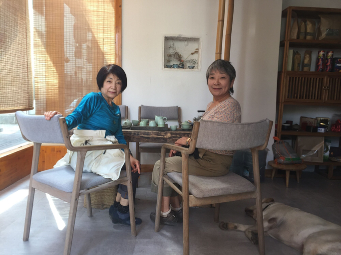 Food & Drinks 5, WALLY HOUSE, Zhangjiajie