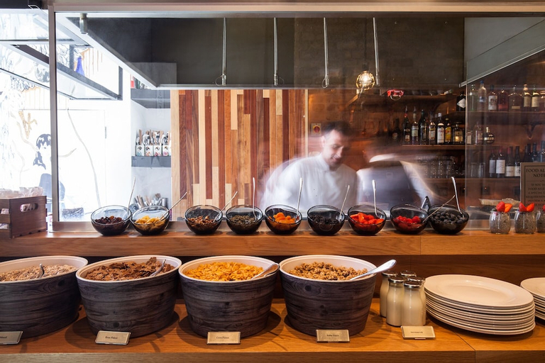 Food & Drinks 5, Park Grand Mayfair, London