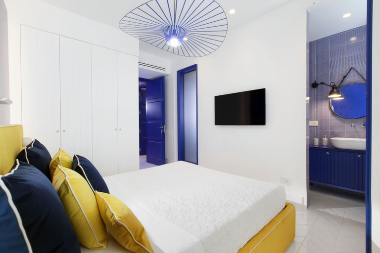 Room 1, Casa Mama blu in Sorrento, Napoli