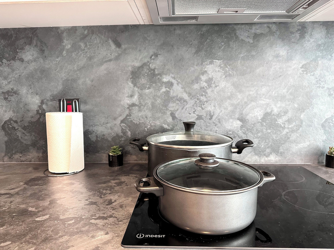 Bathroom 2, Sleeps 4 Central Ensuite - Cityview & Parking, Manchester