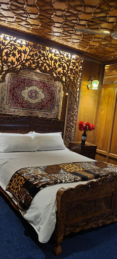 Others 5, Lily Of  The World Houseboat, Srinagar