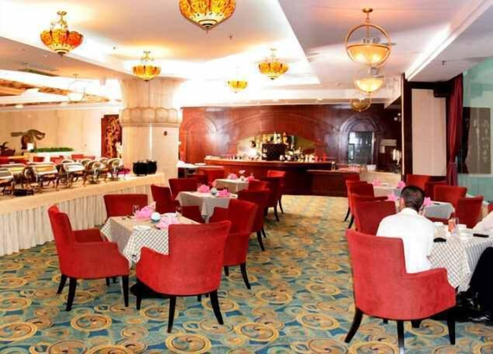 Food & Drinks 5, Yingbin Hotel, Guangzhou