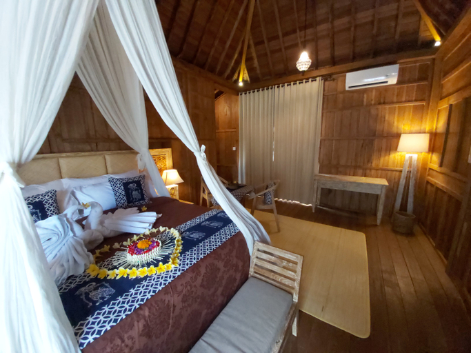 Bedroom 3, Kirani Joglo, Gianyar