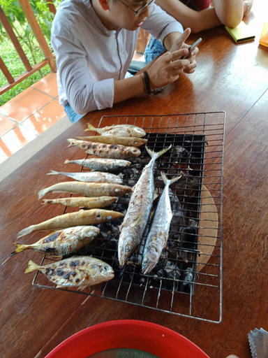 Food & Drinks, CocoPalm Villa near Beach - Coco Room, Đất Đỏ