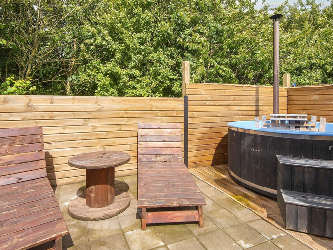 Others 4, 5 Star Holiday Home in Hemmet, Ringkøbing-Skjern