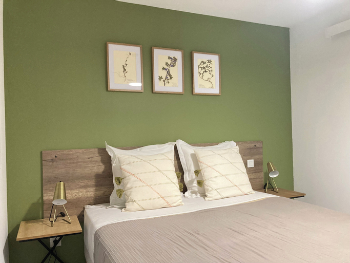 Bedroom 2, Pavillon de l'Etang, Drôme