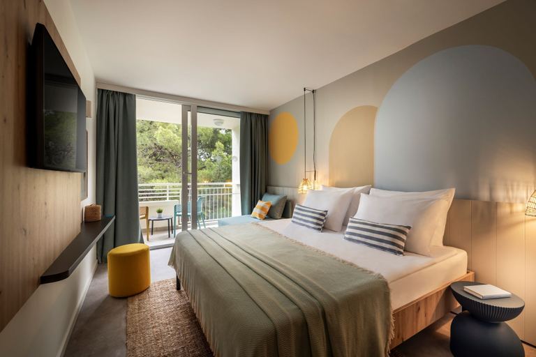 Bedroom 4, Sunny Rabac by Valamar, Labin