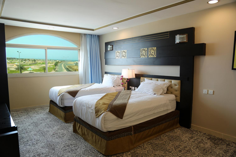 Bedroom 3, ALAZHAR PALACE HOTEL