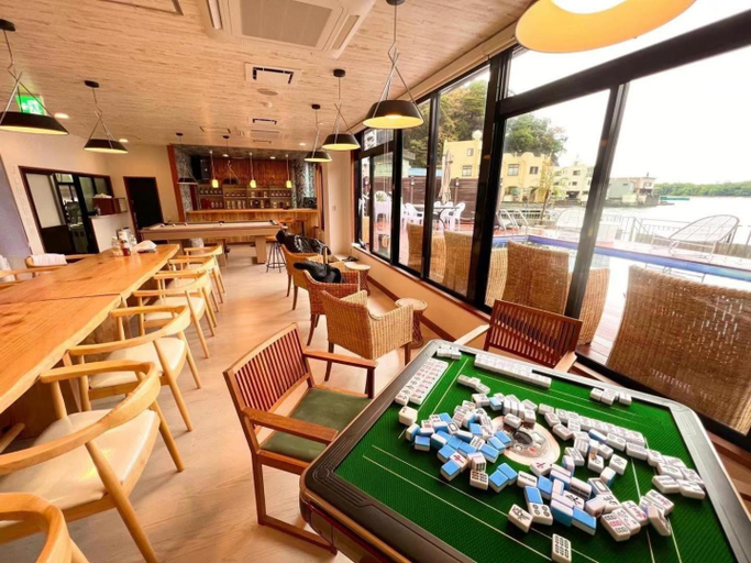 3, 【CLUB DEEP BLUE】西伊豆　知る人ぞ知る美しい入江が眺める貸別荘！最大44人宿泊可能！, Numazu