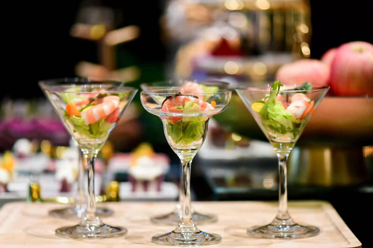 Food & Drinks 5, Manxin Hotel Shanghai Hongqiao Airport Internation, Shanghai