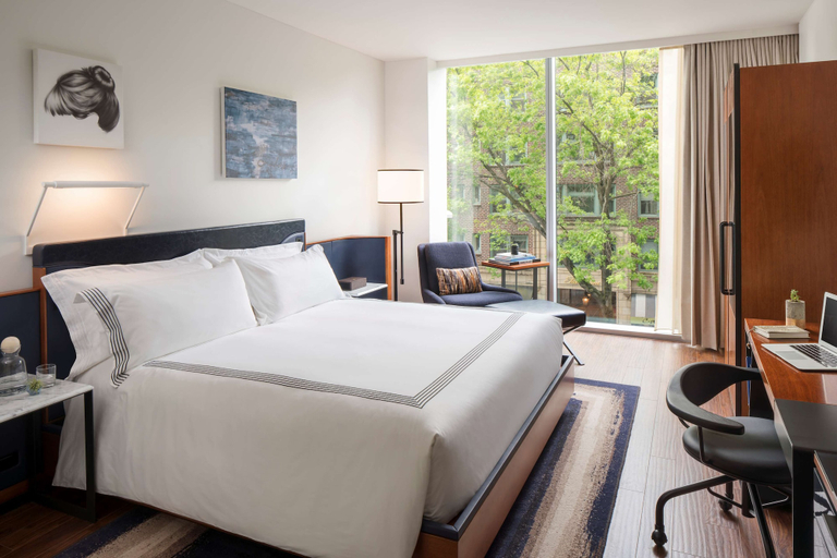 Bedroom 4, Thompson Seattle, by Hyatt, Seattle