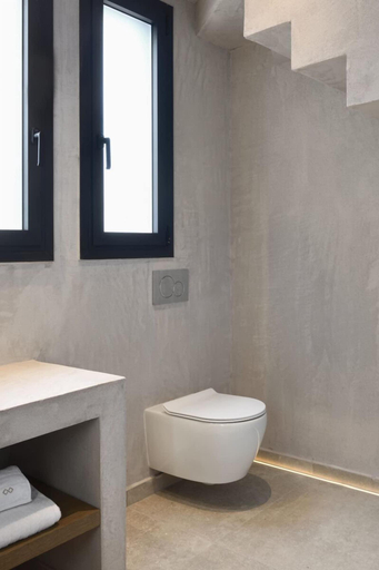 Bathroom 4, Pure Villas, Central Macedonia